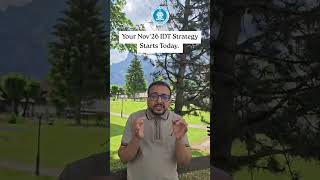 Complete IDT Strategy for Nov 2026 Exam! 🚀 Regular vs. Exam Oriented Batches | Vsmart Academy