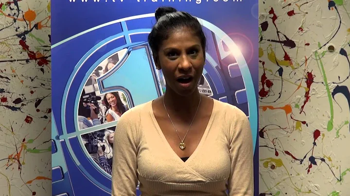 Diane Kerr Presenting Showreel