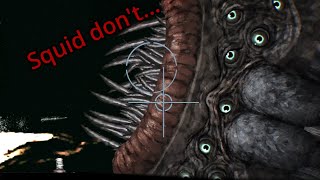 Squid Don't...-Barotrauma