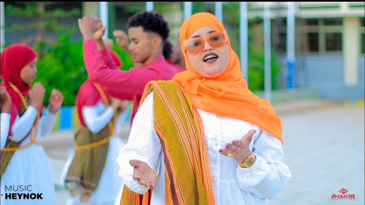 UBAX DARAJO DHAANTO CUSUB - DARMAAN HAWD - OFFICIAL VIDEO 2025