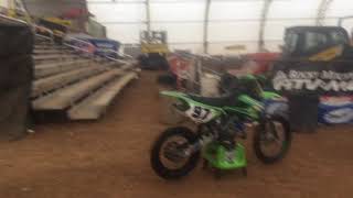 Earlywine mx day 1