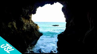 Malibu is known for its beautiful beaches, but it also has several
mysterious hidden sea caves the adventurous beach goer. i hit leo
carrillo state p...