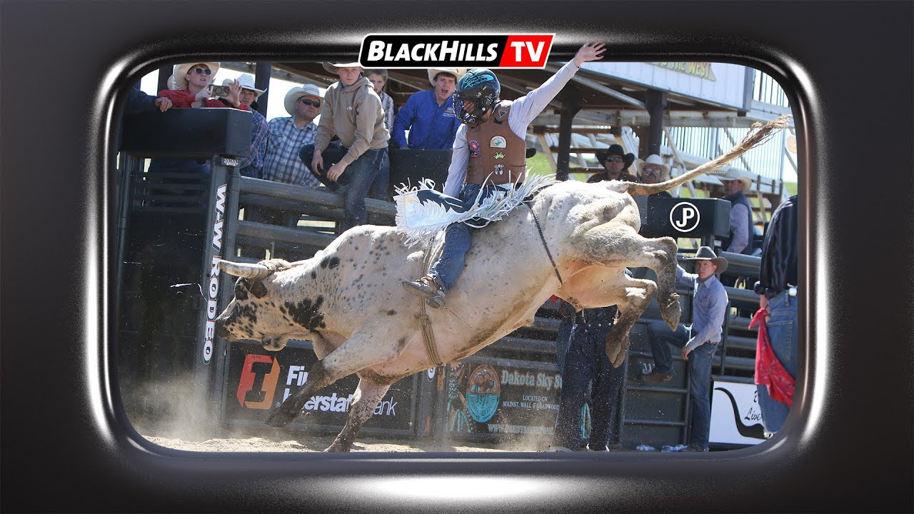 Wall High School Practice Rodeo 2025 - YouTube