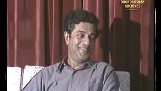 Interview with Girish Karnad | Veteran Actor and Playwright