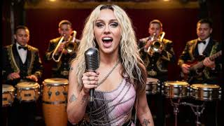Flowers  Miley Cyrus  Versin Salsa  Cover Latino