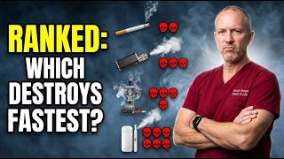 Seorang Dokter Mengungkapkan Apa Yang Sebenarnya Dilakukan Merokok Pada Tubuh Anda  Hookah Vape Iqos Rokok