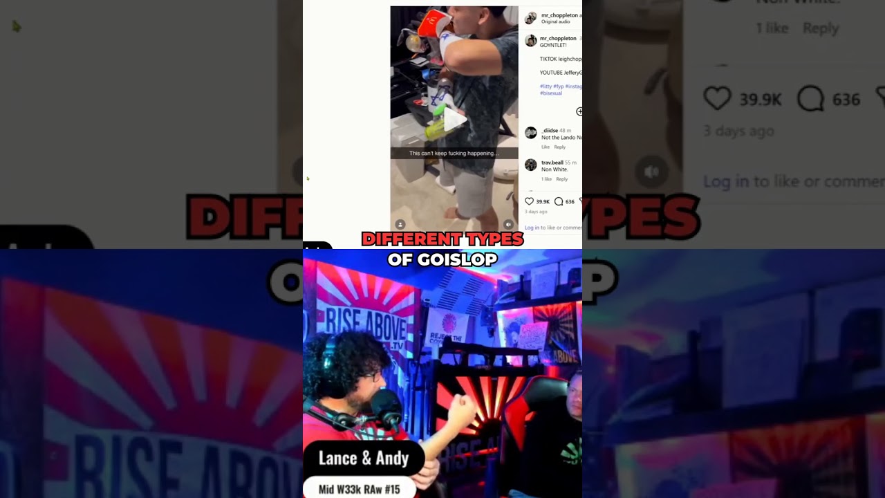YouTube player