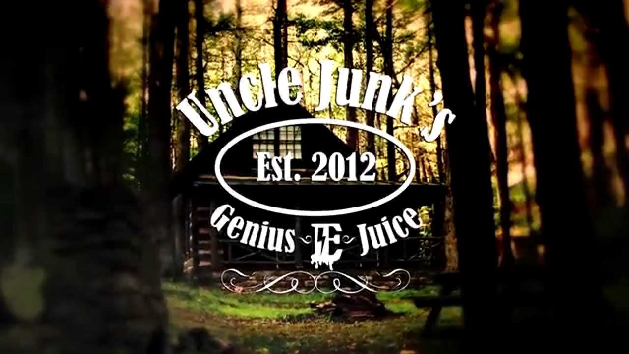 Uncle Junk's Genius Juice "Fog Cabin"