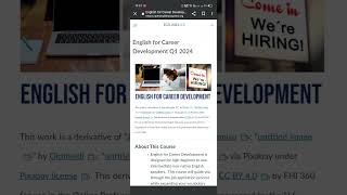 MOOC Course Enrollment Process | OPEN Free Course| Canvas #teacherdevelopment #canvas #moocs