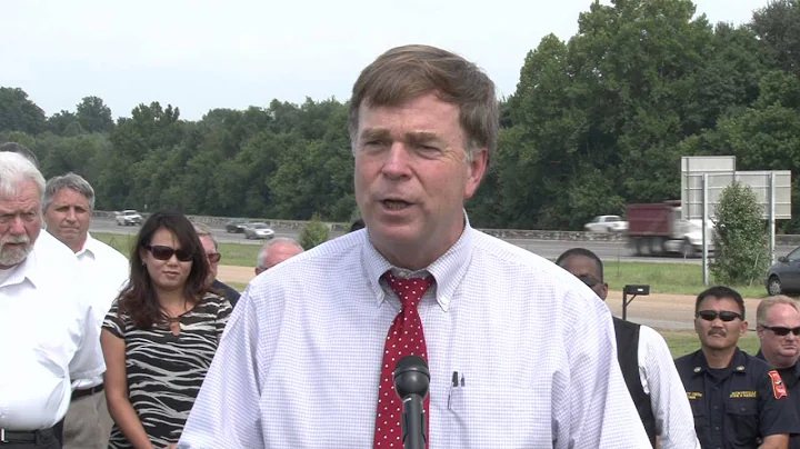 Restore Our Roads: I-565 & Greenbriar Road