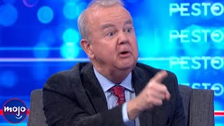 Top 10 Times Ian Hislop Destroyed the Government