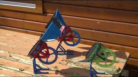 Worlds first 3d printed solar stirling engine