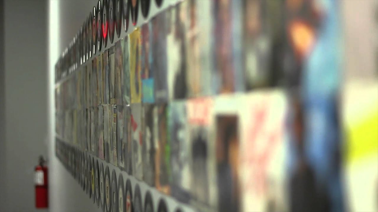 Red Dwarf Studio Walkthrough