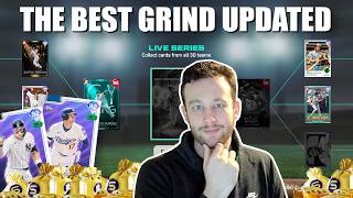 The *Updated* BEST Grind in MLB The Show 26