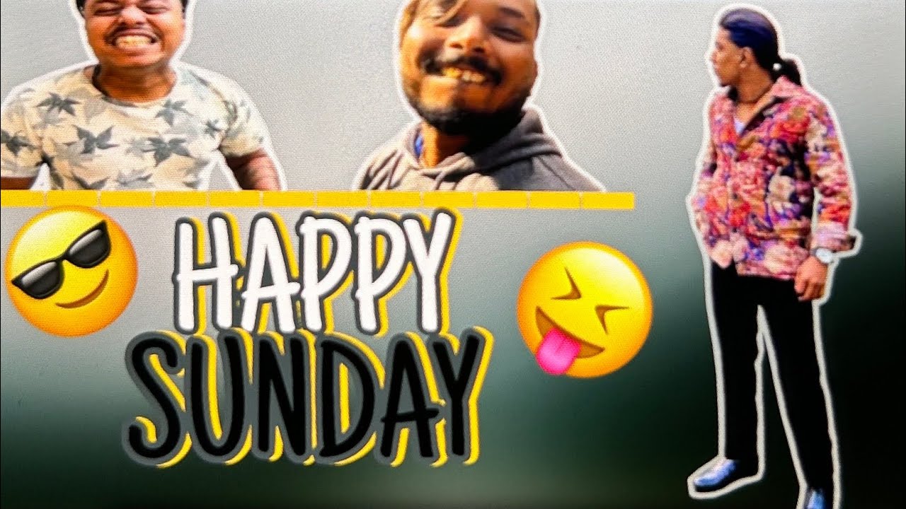 Happy sanday | @MadnessTushar | 