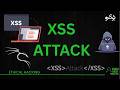 XSS Attack Explained in Tamil | Cross Site Scripting Tutorial | Web Hacking for Beginners