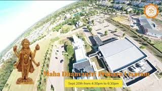 Maha Dhanvantri Prakara Utsavam - Hindu Temple of Dayton
