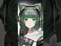 「doppelgänger / Creepy Nuts」本気で歌ってみた #doppelganger #creepynuts #歌ってみた #vtuber #新人vtuber #shorts