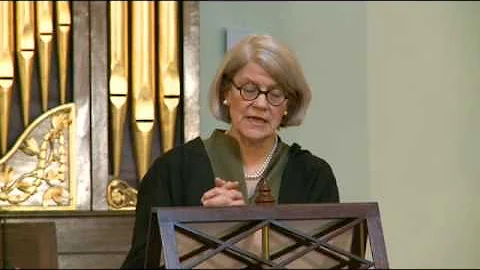 Diana Eck - Globalization & Religious Pluralism