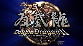 Double Dragon II: Wander of the Dragons (Xbox 360) Review - DO YA LIEK TEH VIDYA GAEMS?!