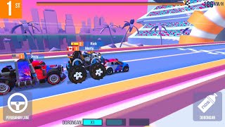 SUP Multiplayer Racing - Android Gameplay screenshot 1