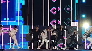 20200111 - TOUCH (part 2) NCT127 - VOV KPOP SUPER CONCERT