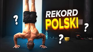 TRENING DO REKORDU POLSKI
