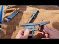 Thoughts about carbon fiber frames and modularity #prototype #pistol #handgun #selfdefense #shooting