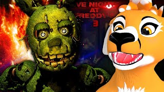 DLACZEGO ONE ZAWSZE WRACAJĄ?! | FNAF 3