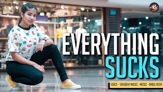 vaultboy - everything sucks |  Female Cover | ft Shuddhi