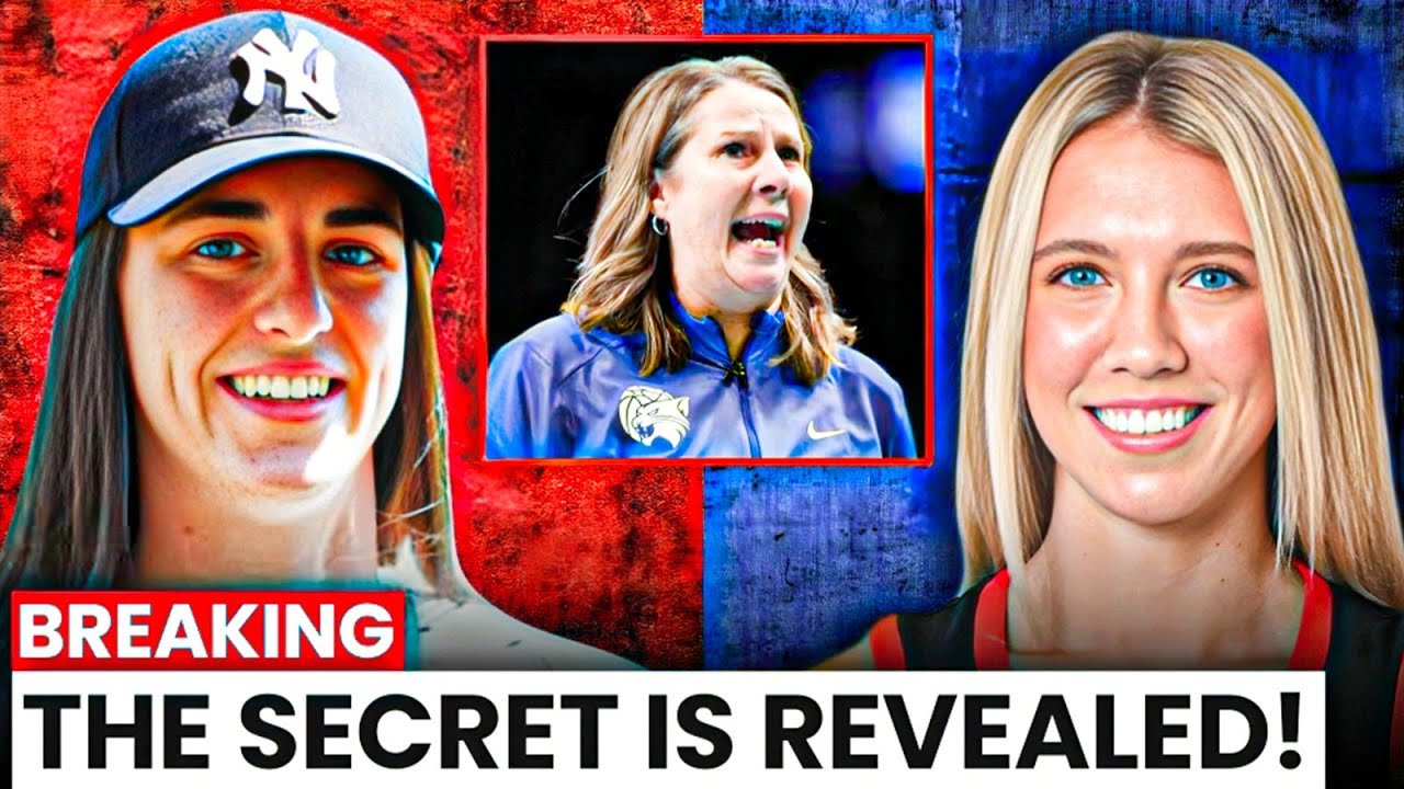 Lexie Hull LEAKED HOT STUFF About Caitlin Clark in Indiana Fever Locker