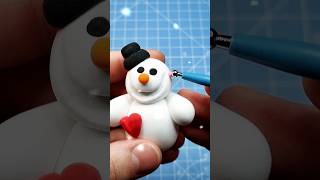 Lovely Snowman Craft!