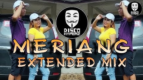 DISCO HYPERZ - MERIANG (EXTENDED MIX)