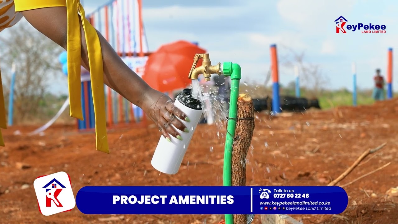 Amenities you will find at our projects 