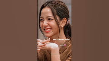 𝘚𝘩𝘦 𝘪𝘴 𝘫𝘶𝘴𝘵 𝘮𝘰𝘳𝘦 𝘵𝘩𝘢𝘯 𝘱𝘳𝘦𝘵𝘵𝘺!💗|#jisoo  #jisooblackpink #blackpink #blink #youtube #shorts #fyp