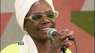 Instrumentalist, Odwa Bongo performs 'Nomathemba'