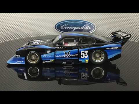 Carrera D124 23859 Ford Capri, CincySlots