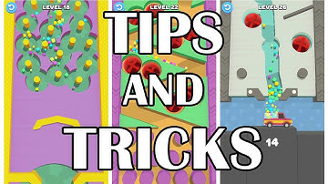 Sand Balls - Gameplay | 50 levels