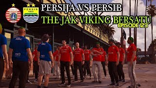 Rojali Nonton Pertandingan Persija vs Persib - Eps 123