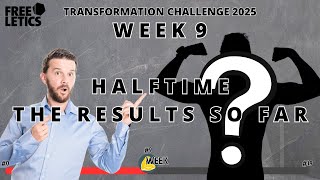 Halftime - From 72Kg To 64Kg In 9 Weeks My Honest Freeletics Update