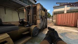 5K Round Pistol ON Cache βΉ Krawned βΊ