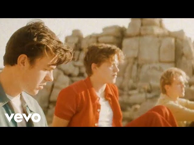 New Hope Club - Don't Go Wasting Time (Official Video) class=
