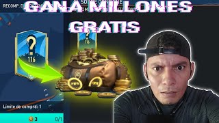 GANA MILLONES CON ESTE INTERCAMBIO GRATIS: FIFA MOBILE Riaj17mali