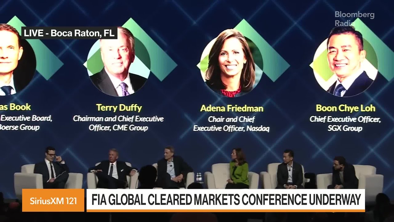 FIA Global Cleared Markets Panel Talks Prediction Market, Oil