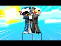 SOPRAVVIVERE IN UN MONDO SENZA BLOCCHI - MINECRAFT ITA