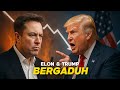 Quiz tentang Konflik Trump dan Elon Musk