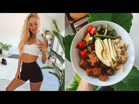 what-i-ate-+-healthy-routine-tips-&-recipes