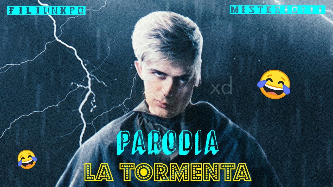  PARODIA LIT Killah La Tormenta Misterio911 FiliUnKpo YouTube