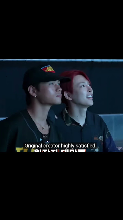 I mean ✋😯🤚 #ateez #atiny #hongjoong #seonghwa #matz #seongjoong #In_Your_Fantasy