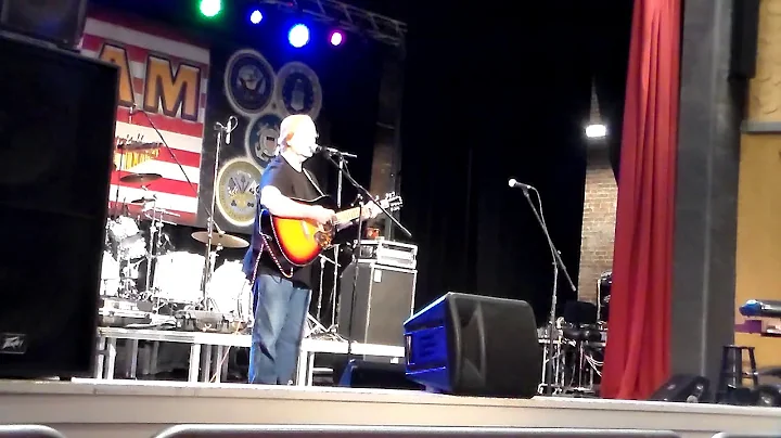 Shayne Vaughan LIVE at Vet Jam 2019 (06-08-19) Pt.2